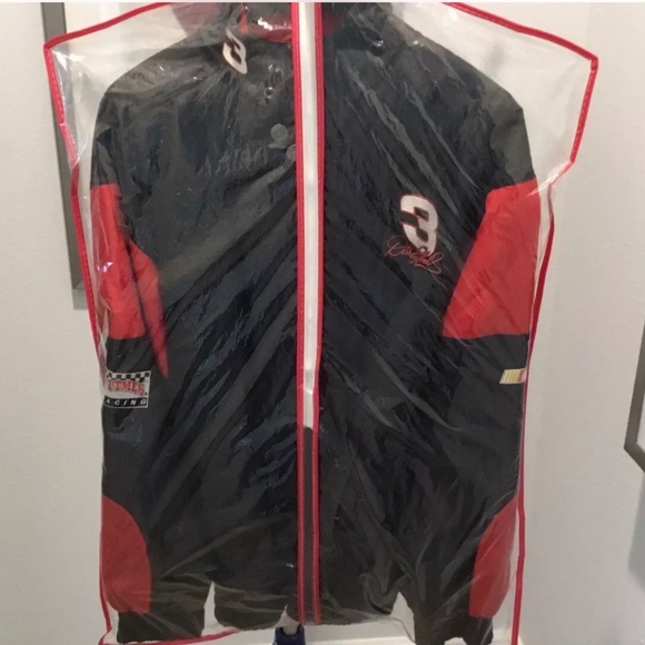 Dale Earnhardt NASCAR Racing Jacket - Picture 6 of 6